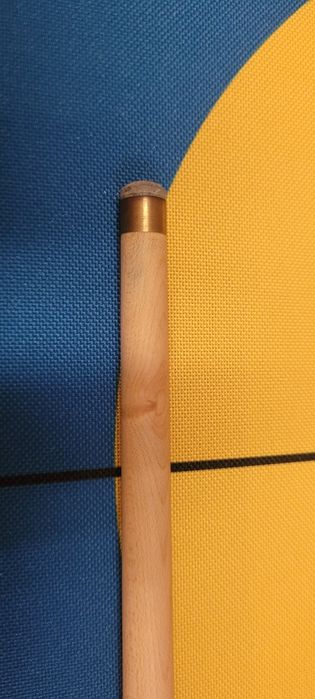 Kij Toronto snooker jednoczęściowy tip 9mm -Warszawa Mokotów