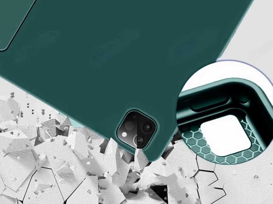 Etui do Tabletu Lenovo Tab M11 K10 10,95-cala syntetyczna skóra