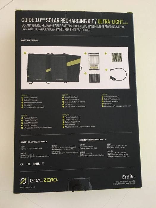 Solar charger with panel64285996339203121