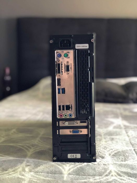 Computador Desktop Insys430092958732789764