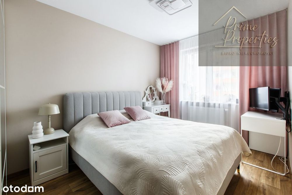3-pokojowe mieszkanie | 57,89m² | Al.Jana Pawła II