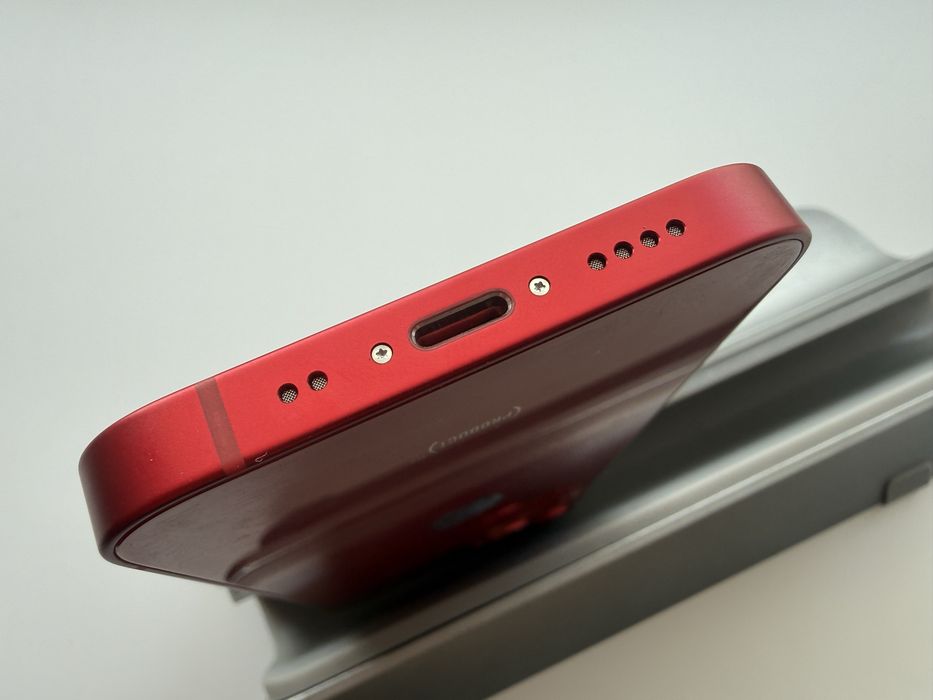 Apple iPhone 13 mini 256gb Red Neverlock 87%