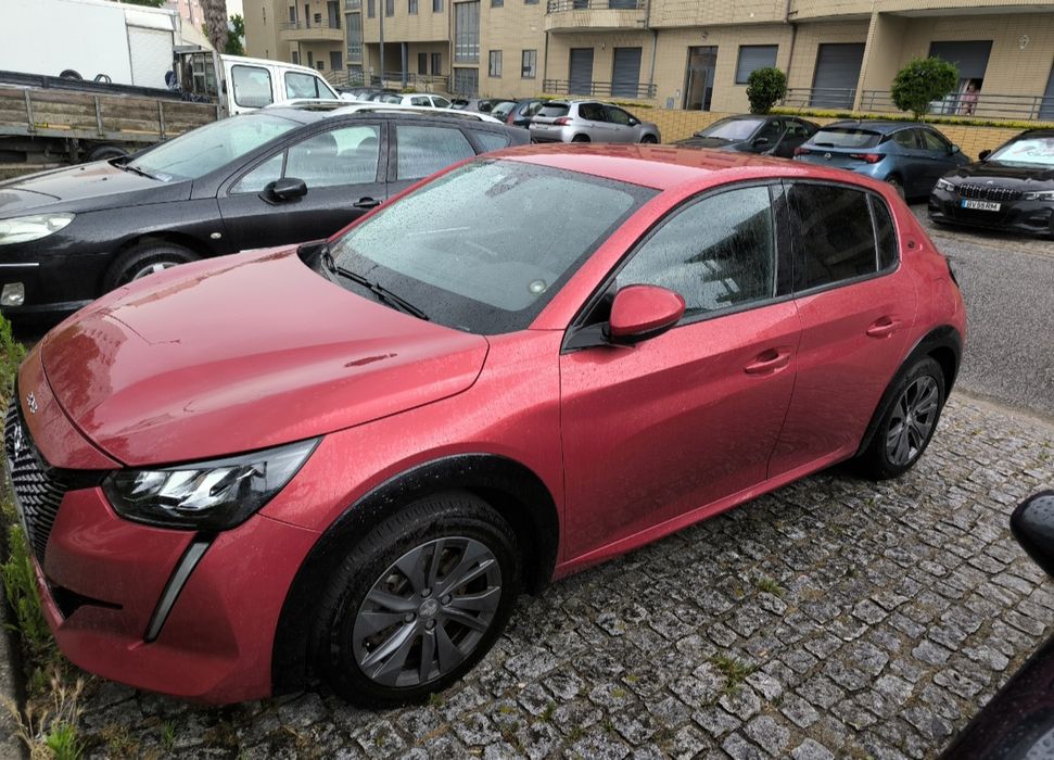 Peugeot E 208 Allure 50 kw