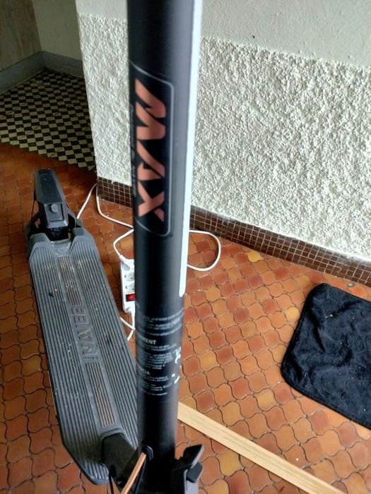 Trotinete Navee Semi-novo