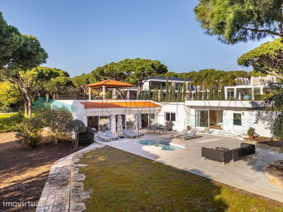 Moradia de charme V3, perto da praia e do golfe no prestigiado Triâ...