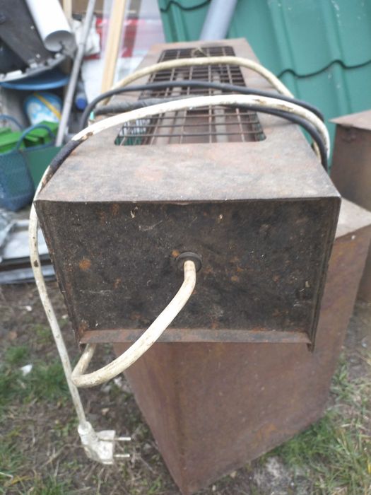 Обогреватель 220в