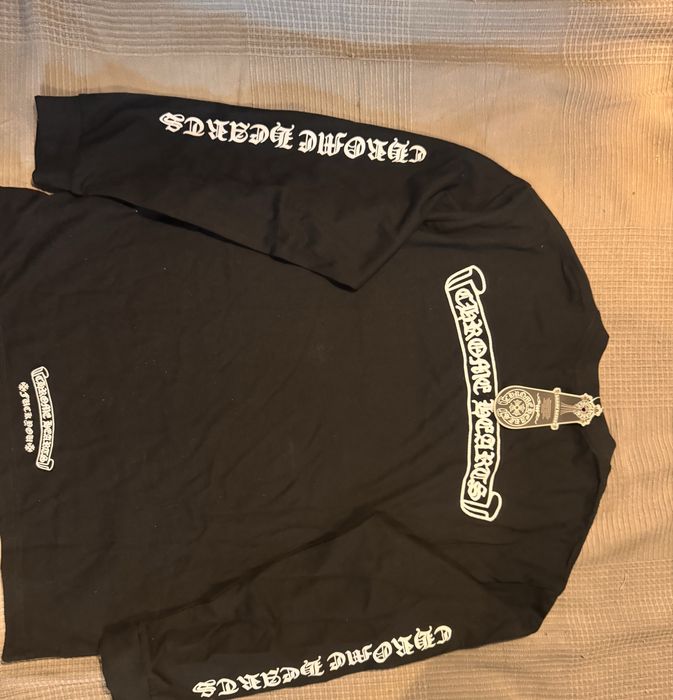 Longsleeve chrome hearts