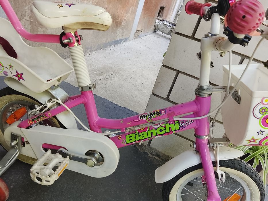 Детские велосипеды