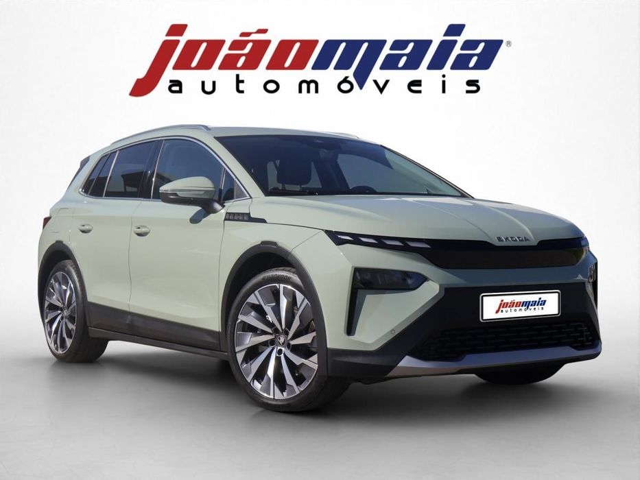 Skoda Elroq 85
