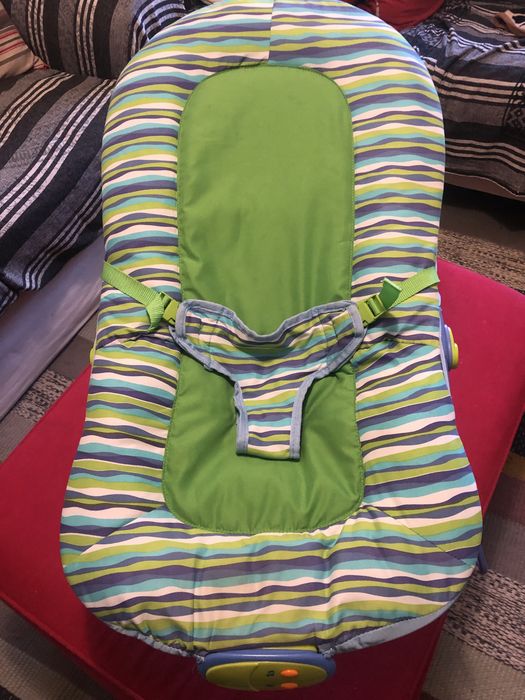 Espreguiçadeira praticamente nova