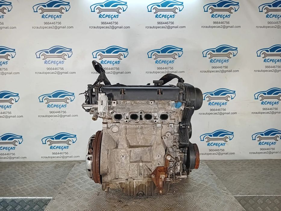 Motor Completo Ford Focus MK2 1.6 16v 150cv HWDA