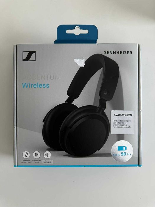 Sennheiser Accentum Headphones