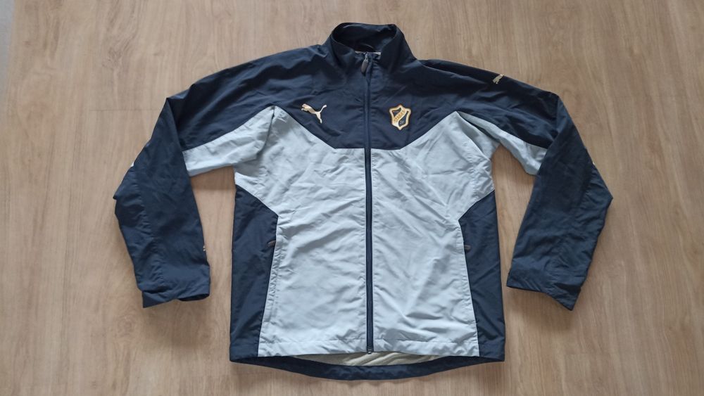 Kurtka wiatrówka Puma rozmiar M