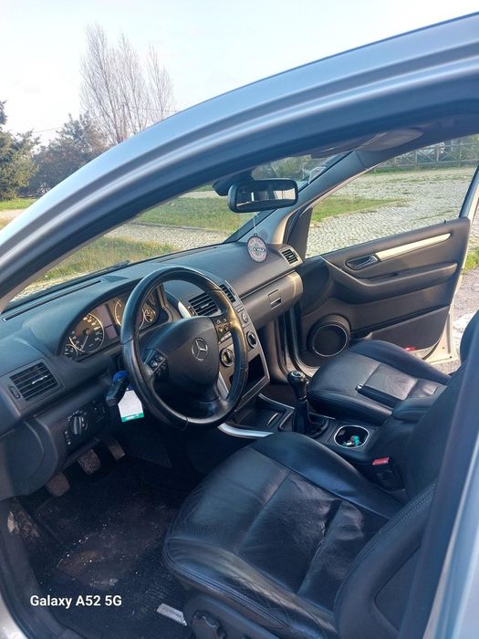 Mercedes-Benz A180 cdi
