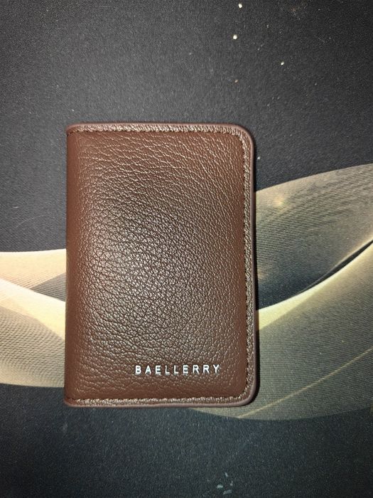 Кошелек кардхолдер Baellery