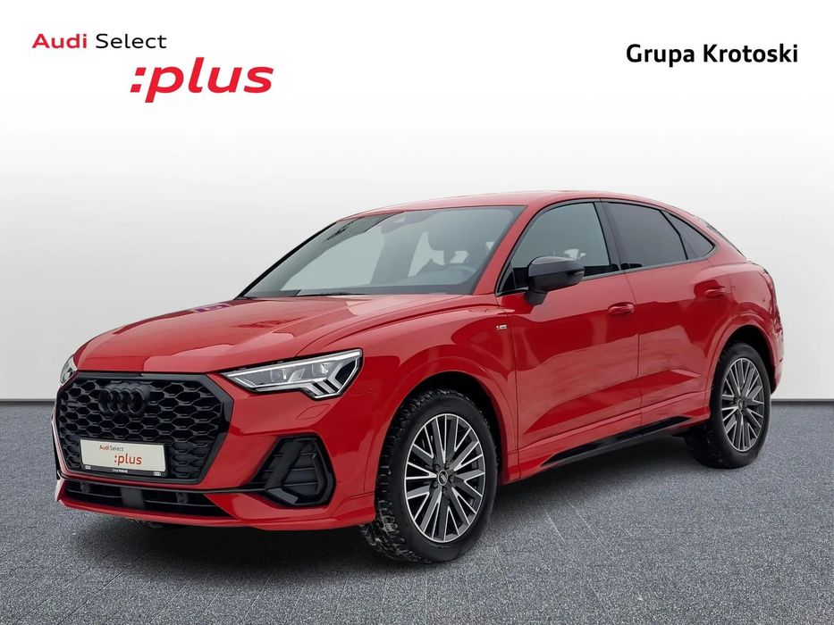 Audi Q3 Sportback