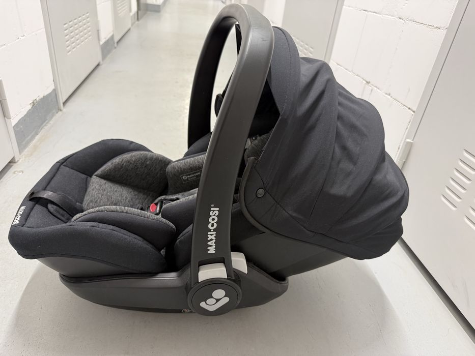 Maxi cosi marble z bazą isofix
