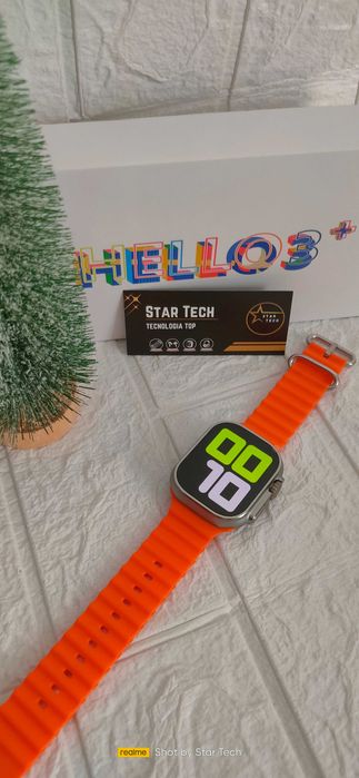 Hello Watch 3+ | Disponível em Várias Cores