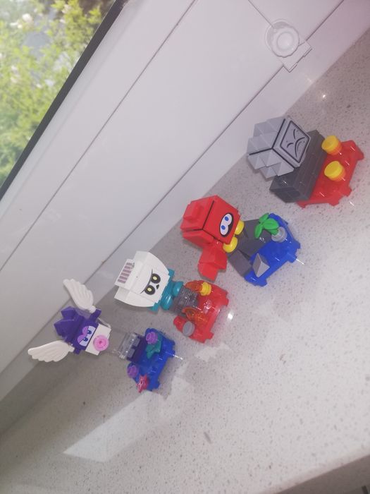 LEGO Super Mario 71386 zestaw mini postaci seria 2