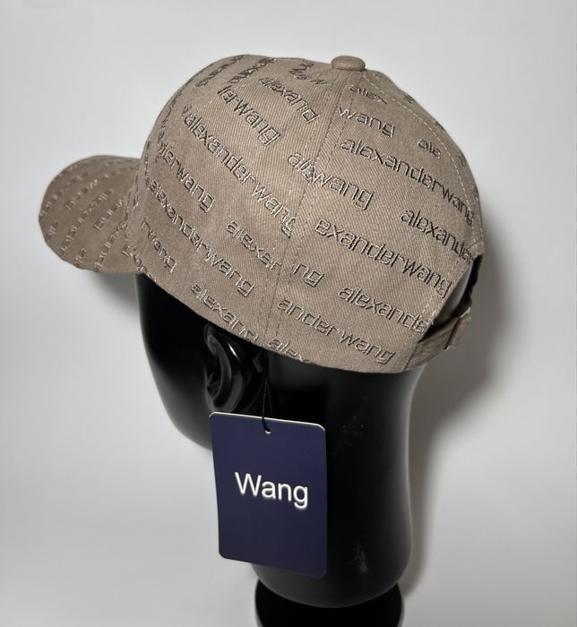Кепка Alexander Wang