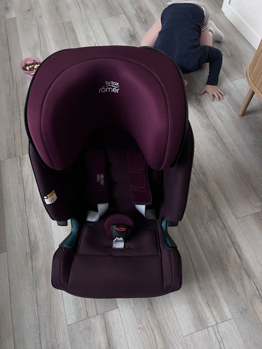 Автокрісло Britax romer advansafix