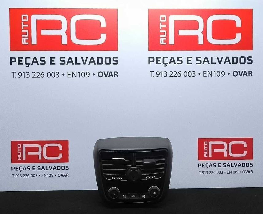 Comando Chauffage / Sofagem 96773953XT - PEUGEOT 508 II