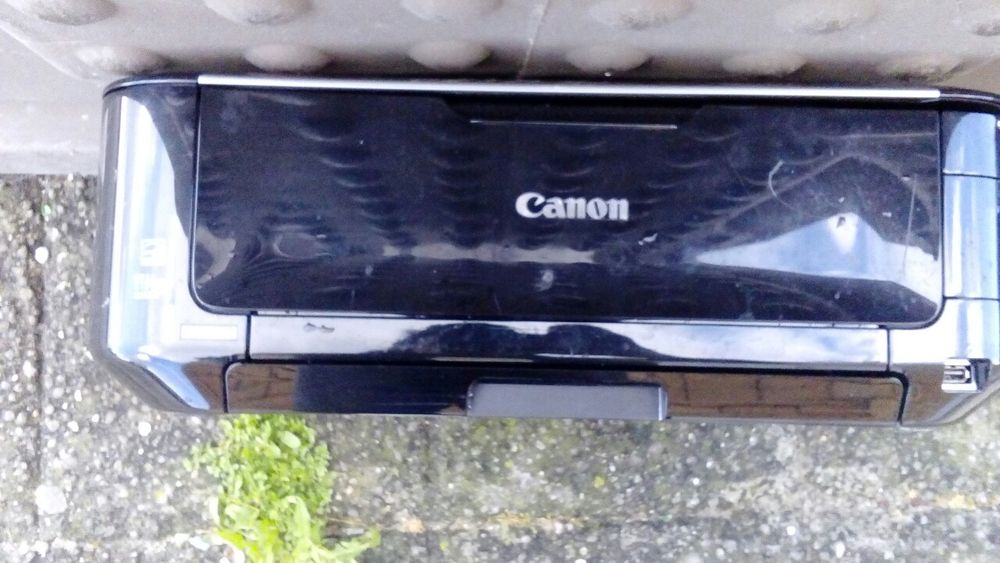 Conjunto 5 tinteiros Canon MG5350