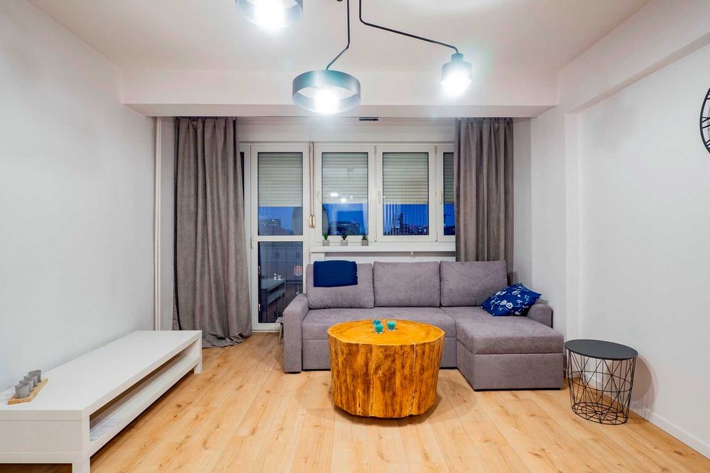 Nowoczesne studio przy Placu Legionów