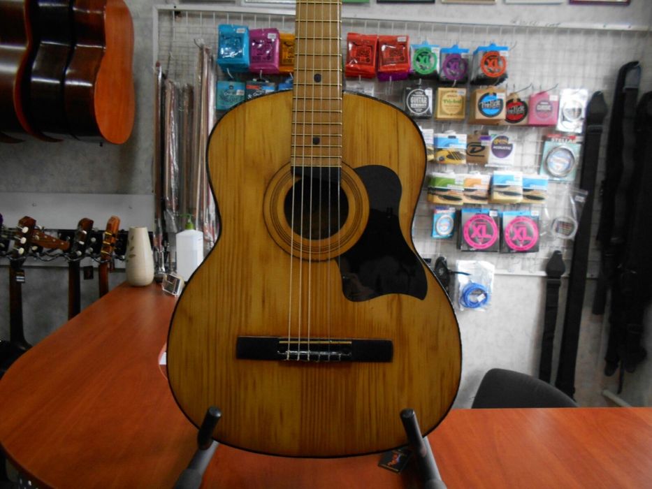 Гітара Класична. Супер Звучання. Майстрова Настройка