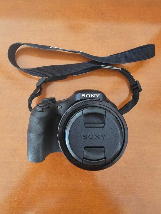 SONY DSC-HX300 como nova