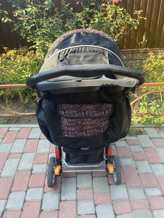 Продам коляску Geoby