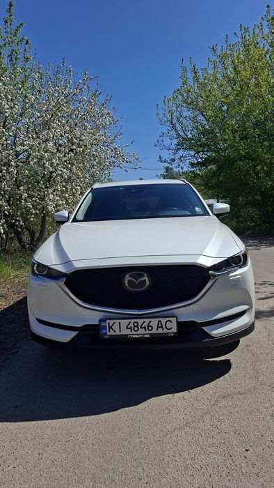 Mazda Cx-5 Sport 2020