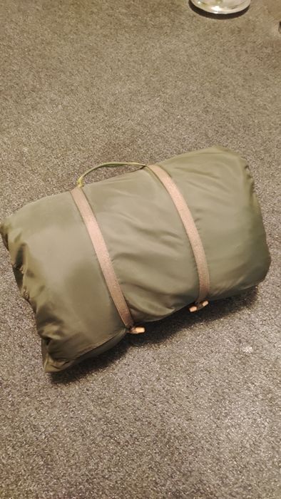 Спальный мешок. Тёплый.