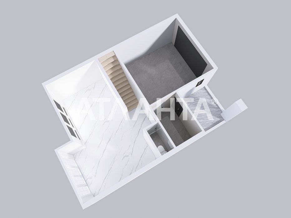 Продається сучасний двоповерховий котедж!