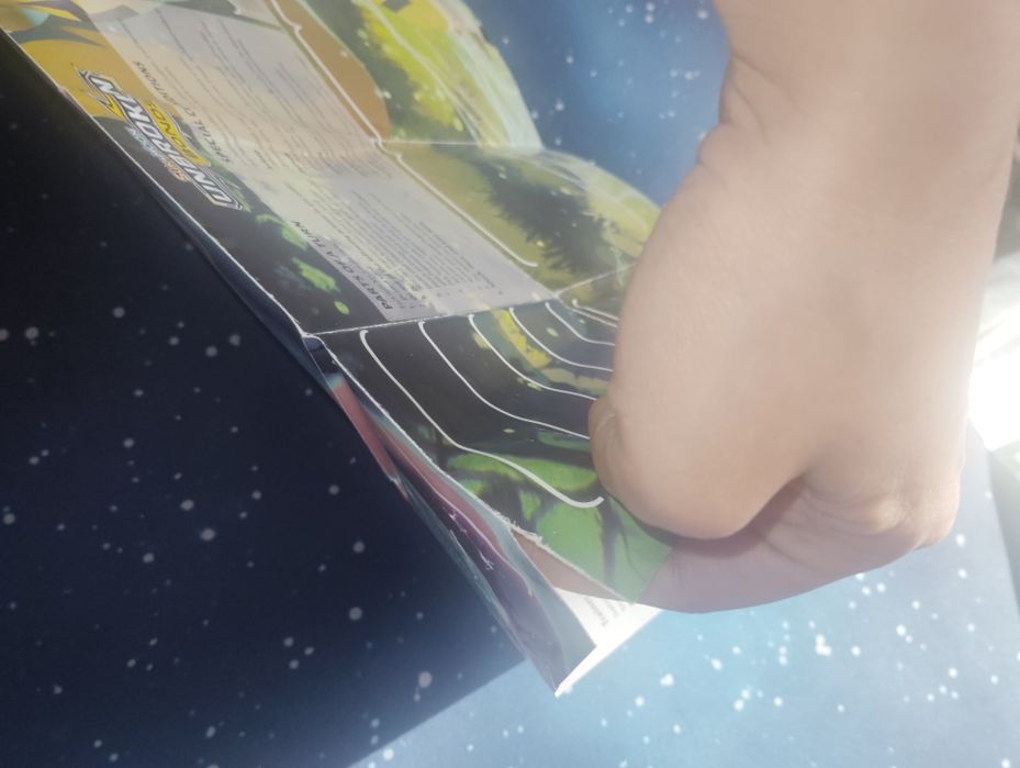 Plansze do Pokemon tcg