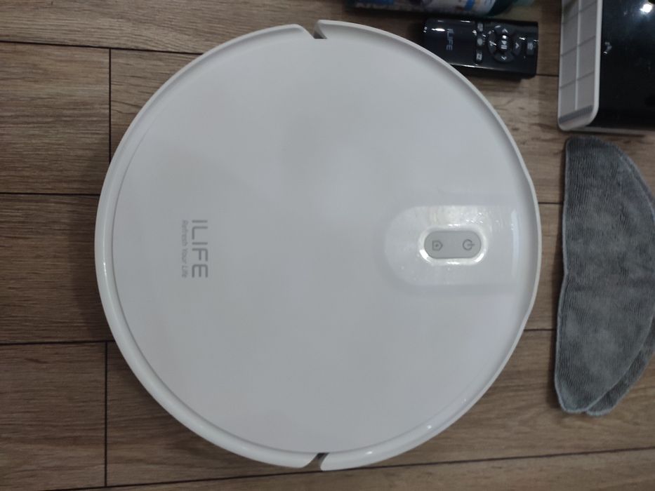 Robot sprzątający ILIFE V20