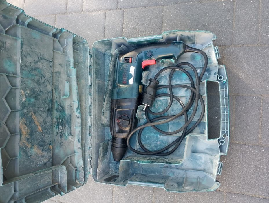 Młotowiertarka Bosch gsh 2-26