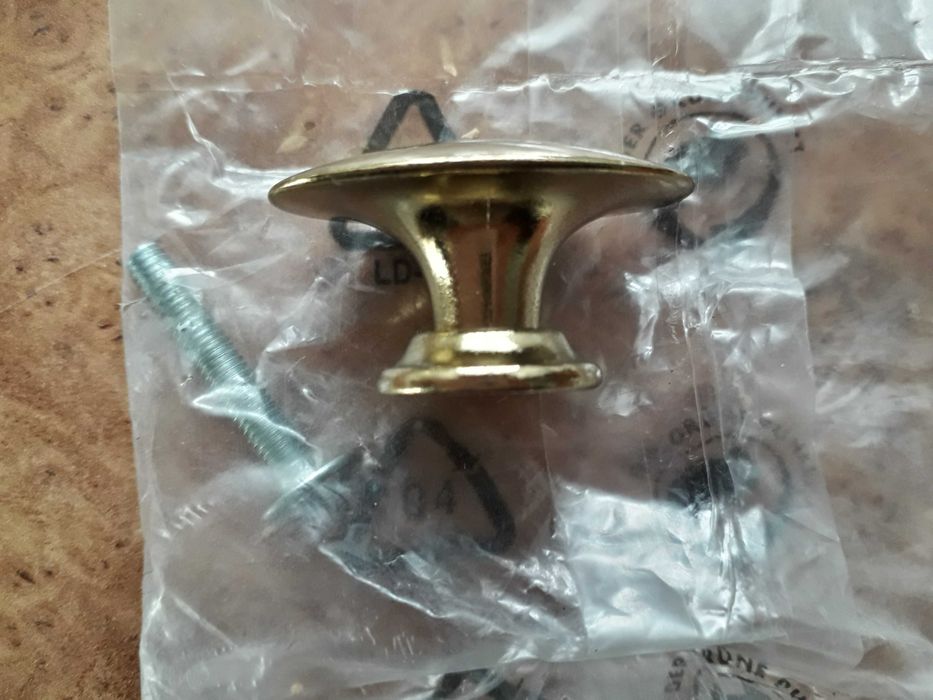 кухонные принадлежности ручки, позолота Италия