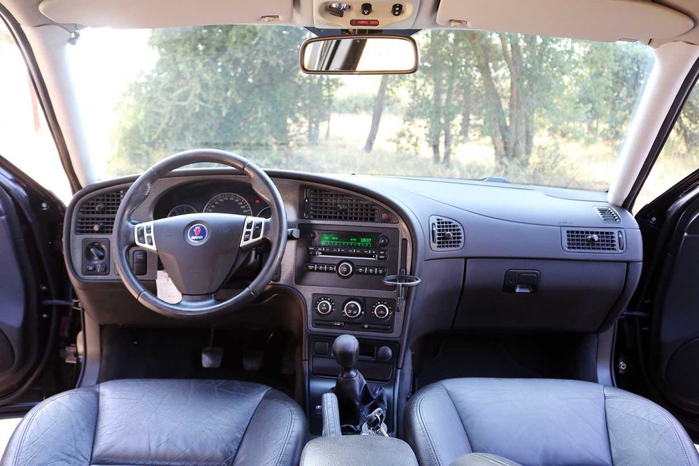 Saab 9-5 1.9 TiD Vector