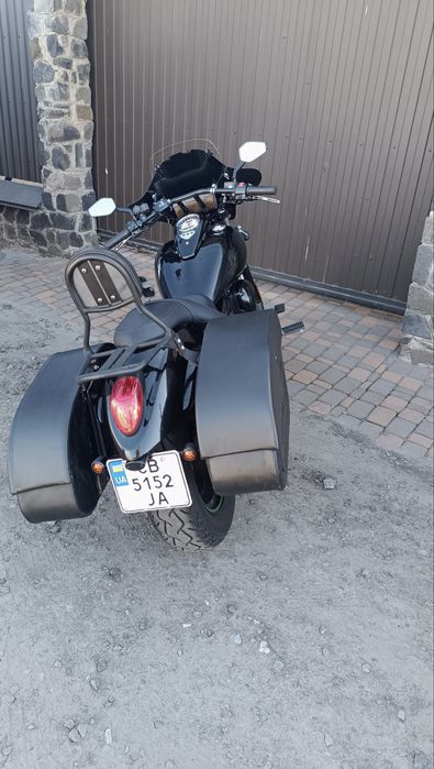 Kawasaki VN900, Vulcan 900 custom 2015 р