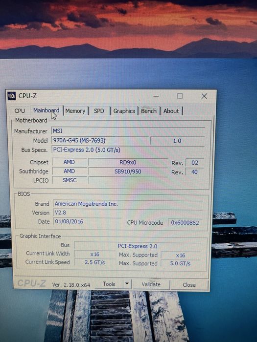 Компʼютер fx 6300 gtx 750ti