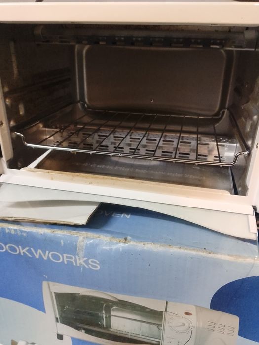 Духовка мини в идеале