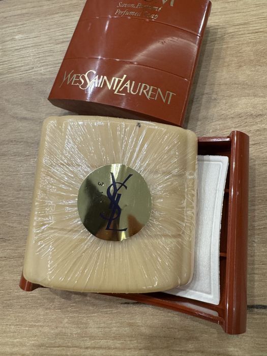 Mydło opium YSL