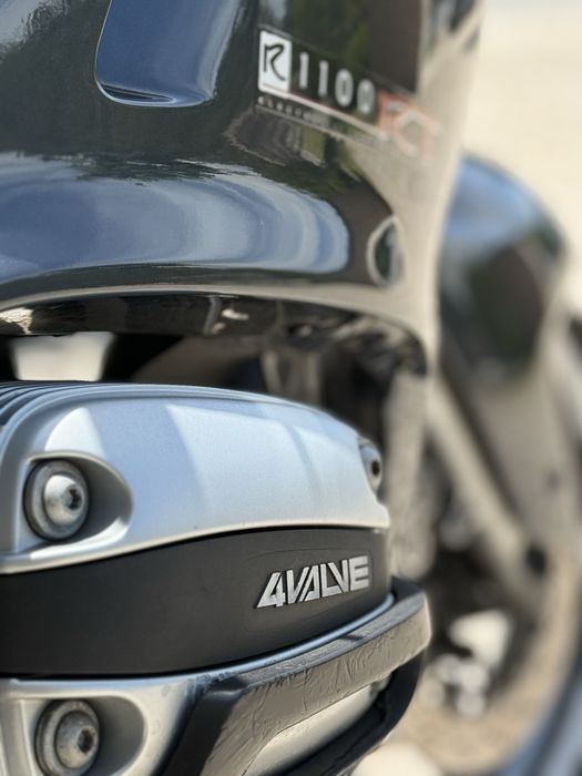 BMW R1100 RT  l ABS |  Vidro Electrico