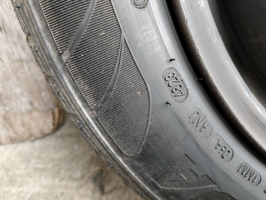 Koła 14cali 5x100 VW polo wielosezon