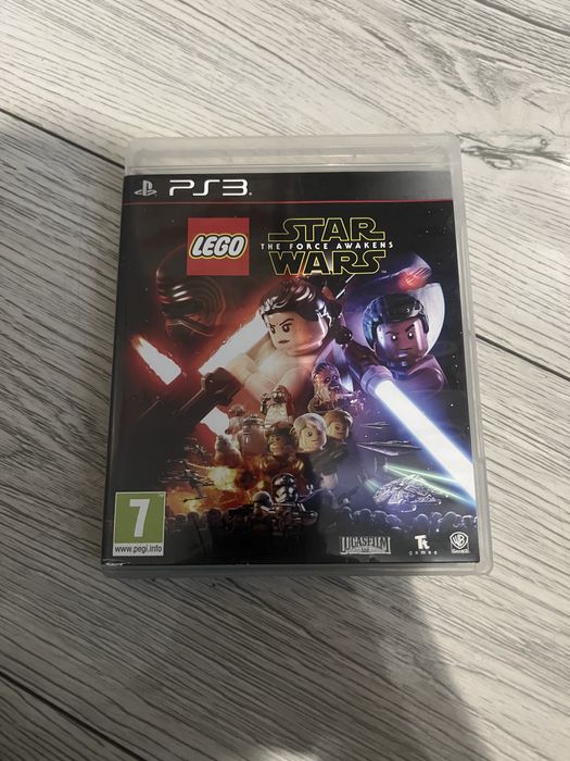Lego Star Wars The Force Awakens na ps3