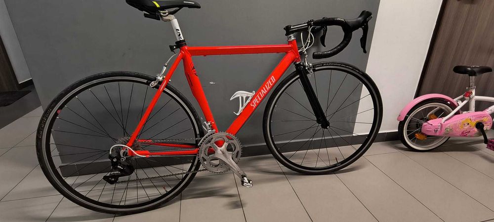 Rower szosowy "SPECJALIZED" grupa shimano 105 - piękny stan