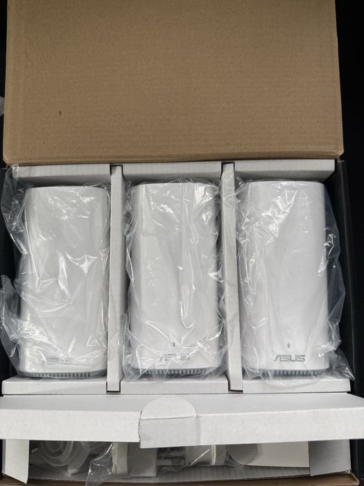 Asus ZenWiFi AC Mini AC1500 CD6 3 PACK