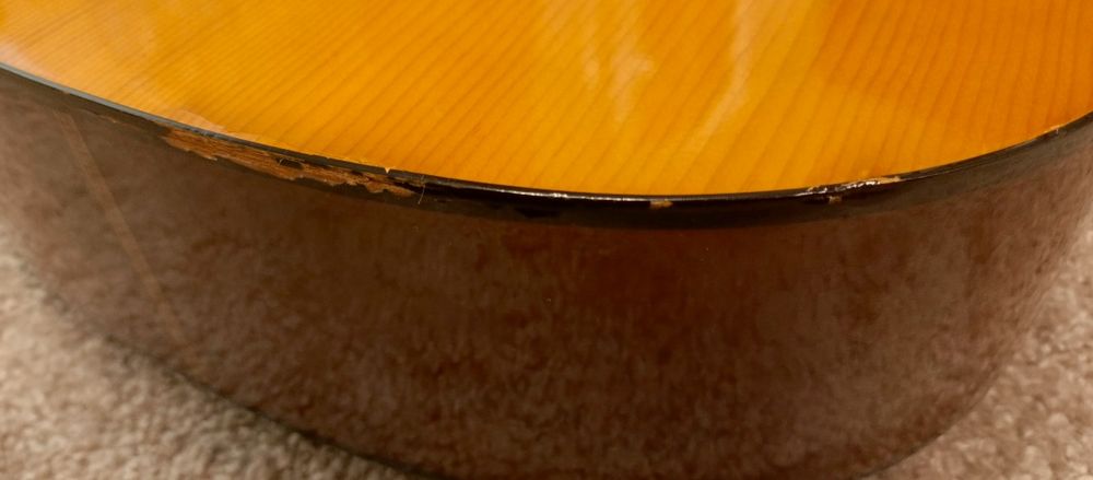 Класична гітара Hohner HC 06