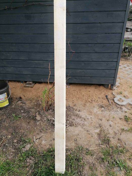 Kantówki krokwie belki legary